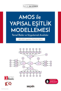 Amos ile Yapısal Eşitlik Modellemesi