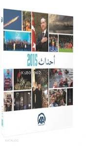 Anadolu Ajansı Yıllık 2015 (Arapça)