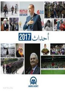 Anadolu Ajansı Yıllık 2017 Arapça