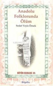 Anadolu Folklorunda Ölüm