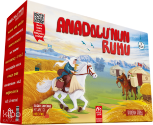 Anadolu'nun Ruhu Hikaye Serisi (10 Kitap)