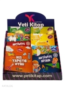Anaokulu Kumbara Etkinliği Seti