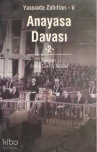 Anasaya Davası Cilt: 2