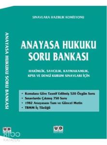 Anayasa Hukuku Soru Bankası