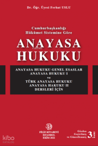 Anayasa Hukuku