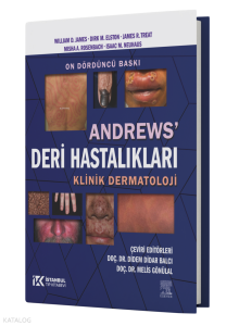 Andrews Deri Hastalıkları (Ciltli);Klinik Dermatoloji