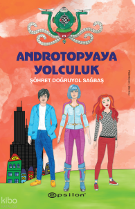 Androtopyaya Yolculuk (Karton Kapak)