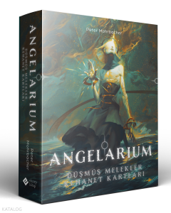 Angelarium - Düşmüş Melekler Kehanet Kartları