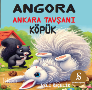 Angora Ankara Tavşanı Köpük
