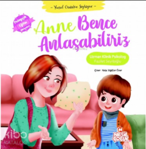 Anne Bence Anlaşabiliriz;Yusuf Güzelce Söylüyor
