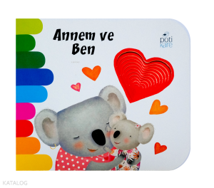 Annem ve Ben (Ciltli)
