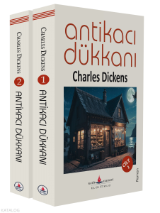 Antıkacı Dükkanı - 2 Cilt