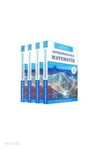 Antrenmanlarla Matematik (1-2-3-4 Kitap Takım)