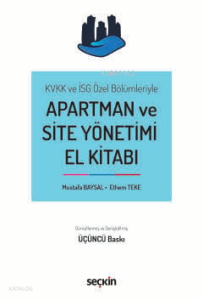Apartman ve Site Yönetimi El Kitabı
