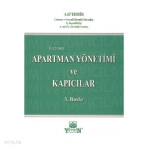 Apartman Yönetimi ve Kapıcılar