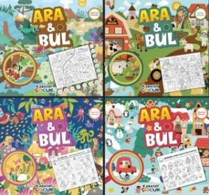 Ara ve Bul-Gizli Resimler