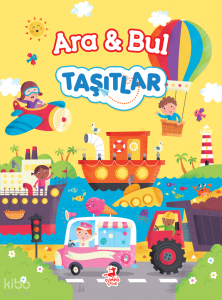 Ara ve Bul - Taşıtlar