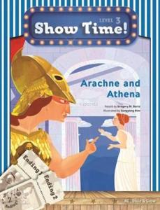 Arachne and Athena +Workbook +MultiROM; Show Time Level 3