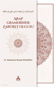 Arap Gramerinde Zaruret Olgusu