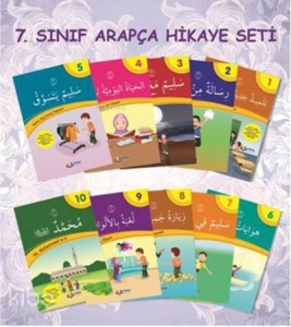 Arapça 7.Sınıf Hikaye Seti