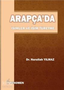 Arapça'da İsimler ve İsim Türetme