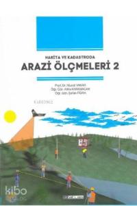 Arazi Ölçmeleri 2; Harita Ve Kadastroda