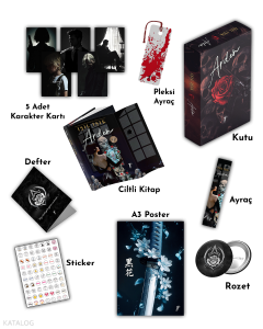 Arden 1 (Kutulu Ciltli)