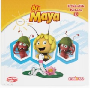 Arı Maya Etkinlik Kitabı  3