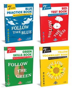 Arı Yayıncılık 7.Sınıf My Teacher 4 lü Set