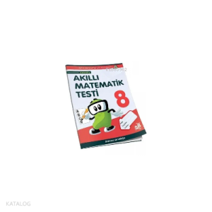 Arı Yayıncılık 8. Sınıf Matemito Akıllı Matematik Testi