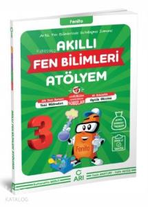 Arı Yayınları 3. Sınıf Fenito Akıllı Fen Bilimleri Atölyem Arı 