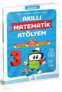 Arı Yayınları 3. Sınıf Matemito Akıllı Matematik Atölyem Arı 