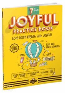 Arı Yayınları 7. Sınıf Joyful Practice Book Bee Publishing Arı 