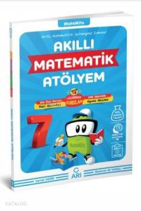 Arı Yayınları 7. Sınıf Matemito Akıllı Matematik Atölyem Arı 