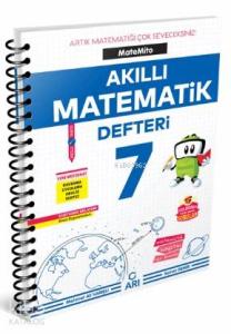 Arı Yayınları 7. Sınıf Matemito Akıllı Matematik Defteri Arı 