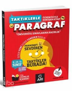 Arı Yayınları YKS Taktiklerle Paragraf Arı 