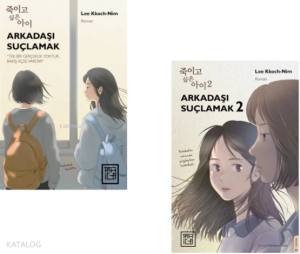 Arkadaşı Suçlamak Kitap Seti (2 Kitap)