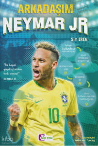 Arkadaşım Neymar Jr;Futbol Serisi