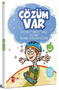 Artı Eğitim Yayınları 4. Sınıf Çözüm Var