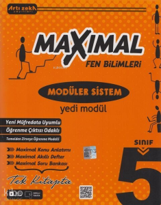 Artı Zeka 5. Sınıf Fen Bilimleri Maximal Modüler Sistem