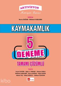 Artıvizyon Kaymakamlık 5 Deneme