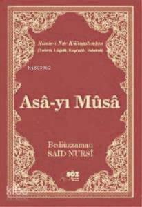 Asa-yı Musa (Çanta Boy)