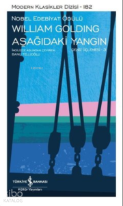 Aşağıdaki Yangın ;Deniz Üçlemesi 3