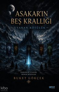 Asakar'ın Beş Krallığı;Uyanan Kötülük