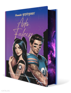 Aşk Falcısı (Ciltli)