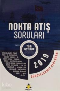 Askeri Personel Meslek İçi Sınavlara Hazırlık Kitabı Nokta Atış Soruları