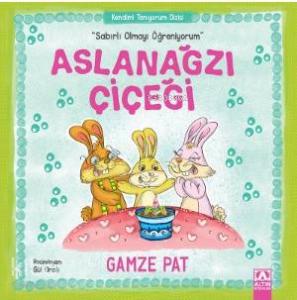 Aslanağzı Çiçeği