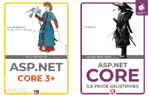 ASP.NET Core Eğitim Seti