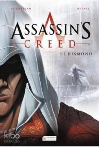 Assassin's Creed 1. Cilt - Desmond