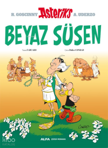 Asteriks Beyaz Süsen - 40